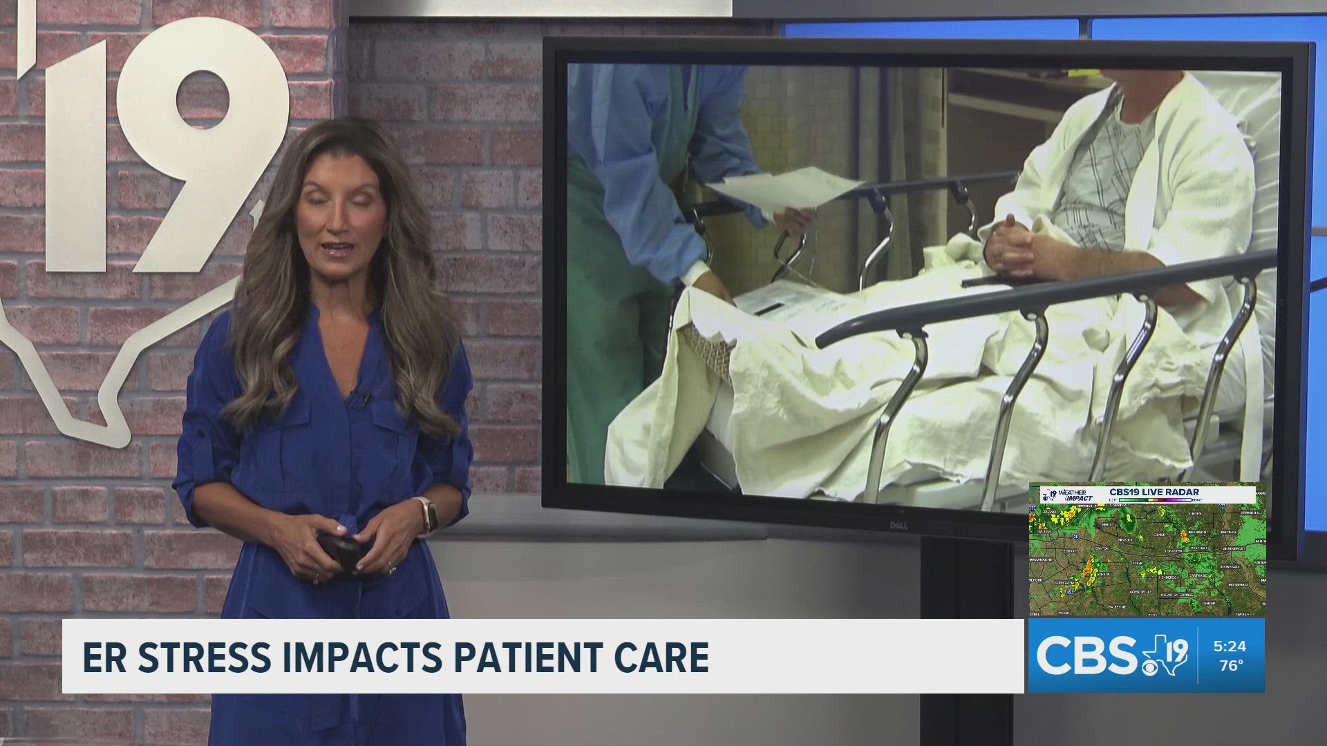 Study finds rising patient frustration increasing ER doctor stress