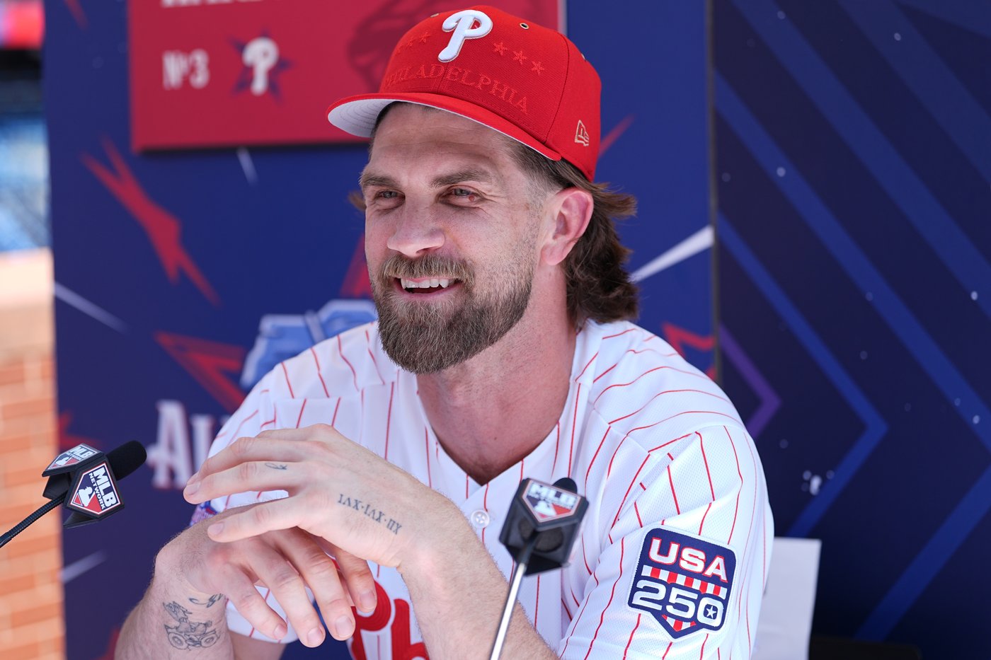 Bryce Harper says FanDuel used his Cameo video as VIP reward without ...