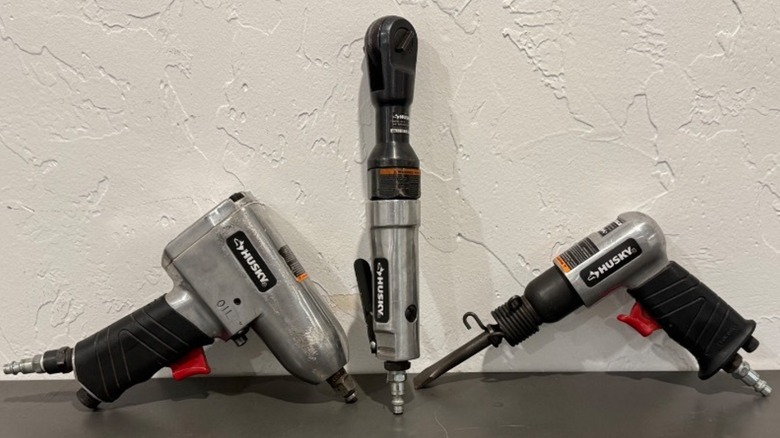 Husky air tools