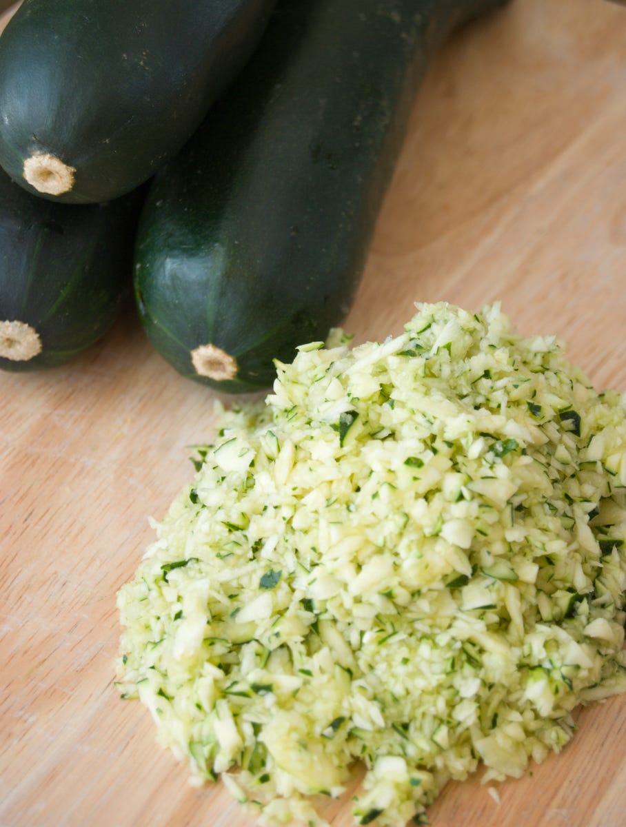 use a lot of zucchini at once