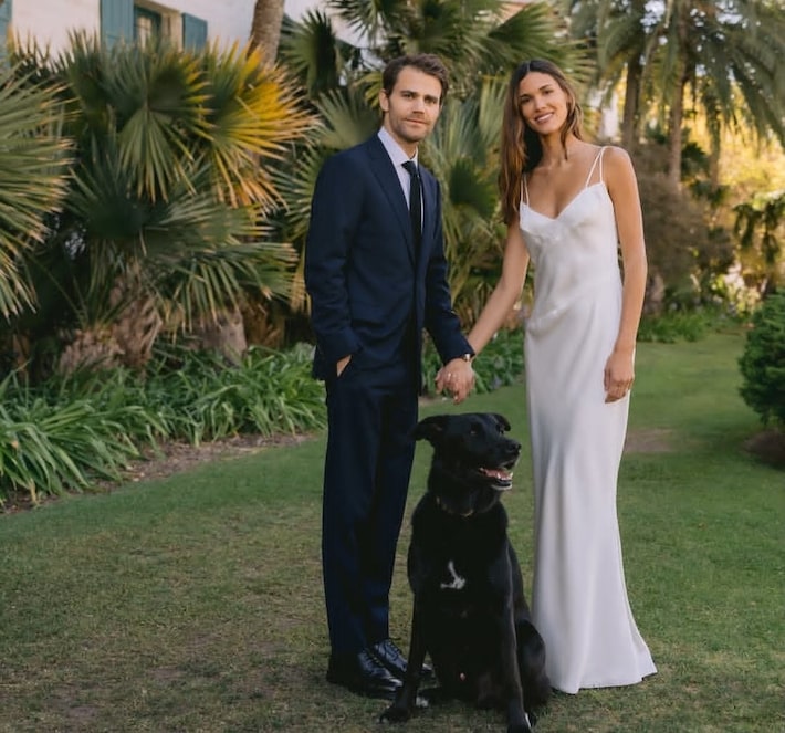 Quem é Natalie Kuckenburg? Modelo brasileira se casou com Paul Wesley ...