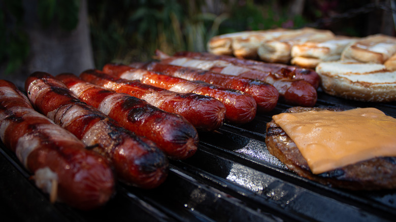 Master This Bacon-Wrapped Hot Dog Technique For The Perfect Bite Every Time