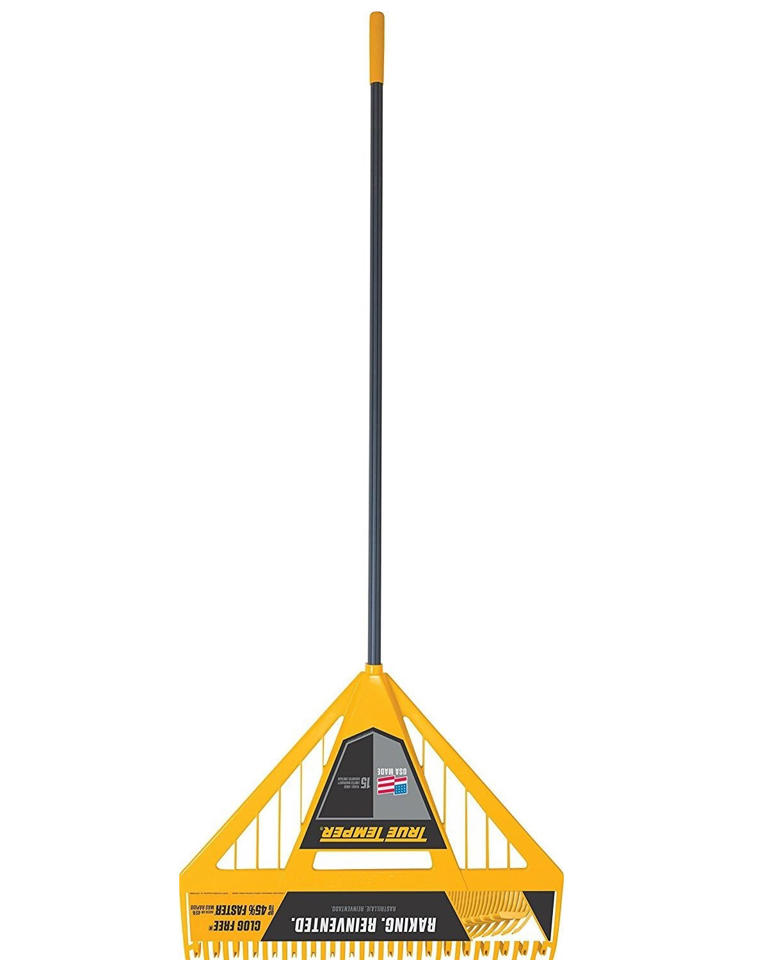 17 types of rakes and their uses