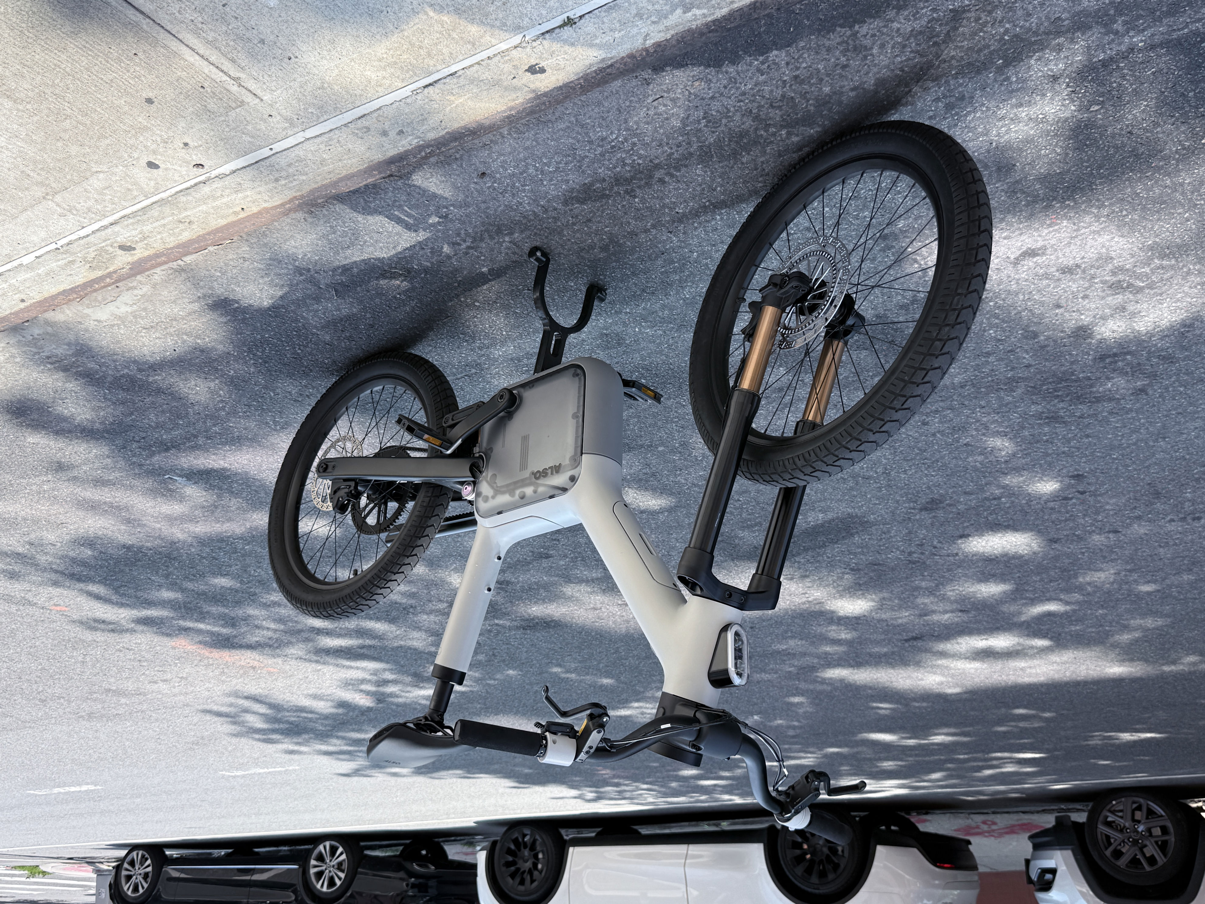 Review: Rivian-backed Also e-bike is a fun, powerful solution for urban mobility. But it will cost you.