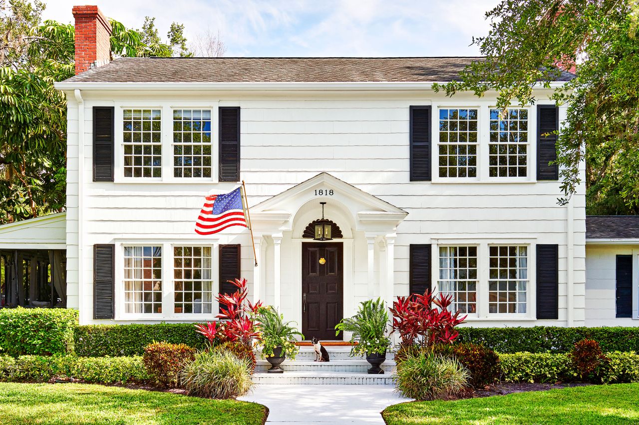 House exterior