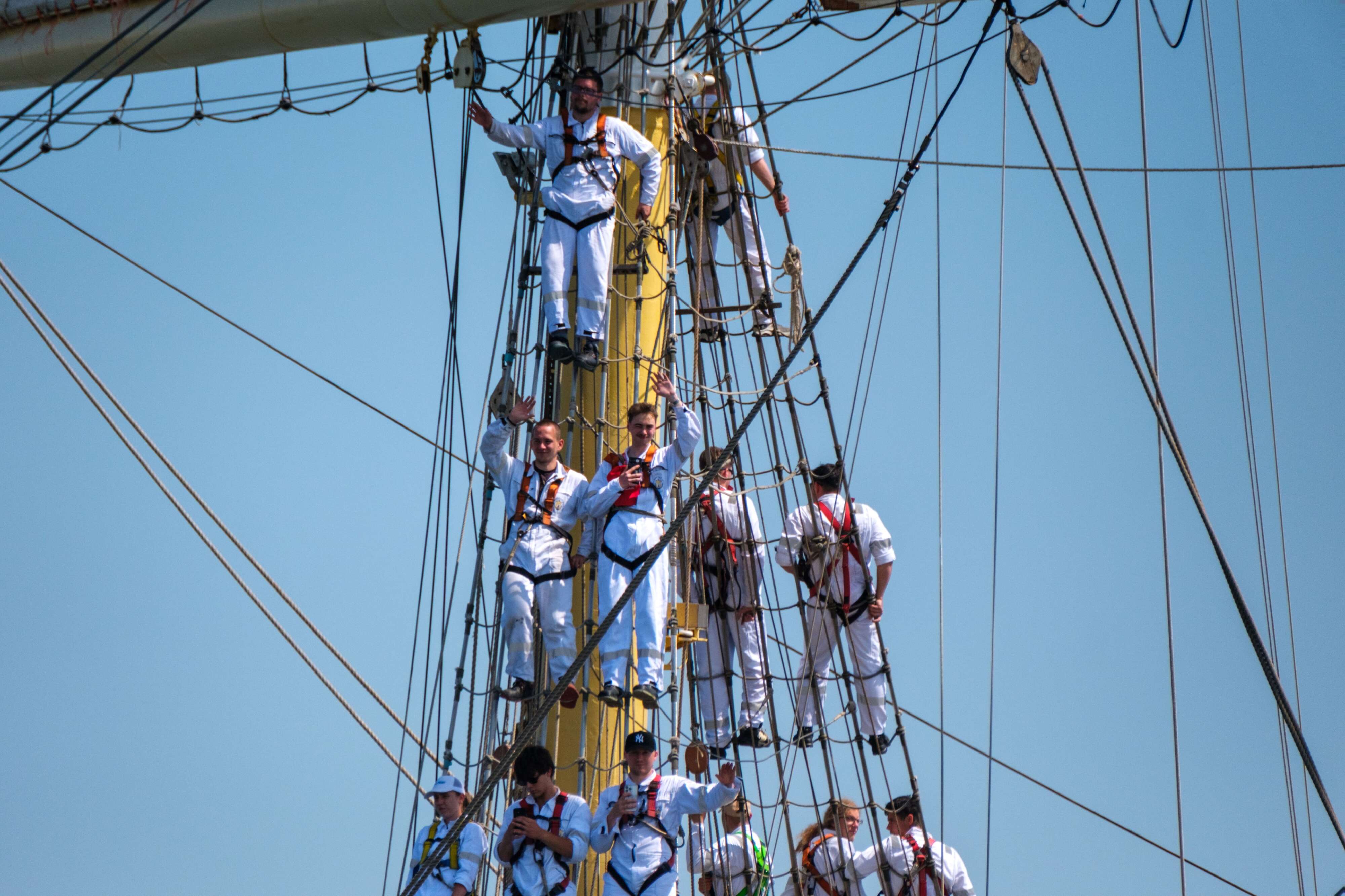 Sail Boston 2026: What to know about the city's tall ships events this week