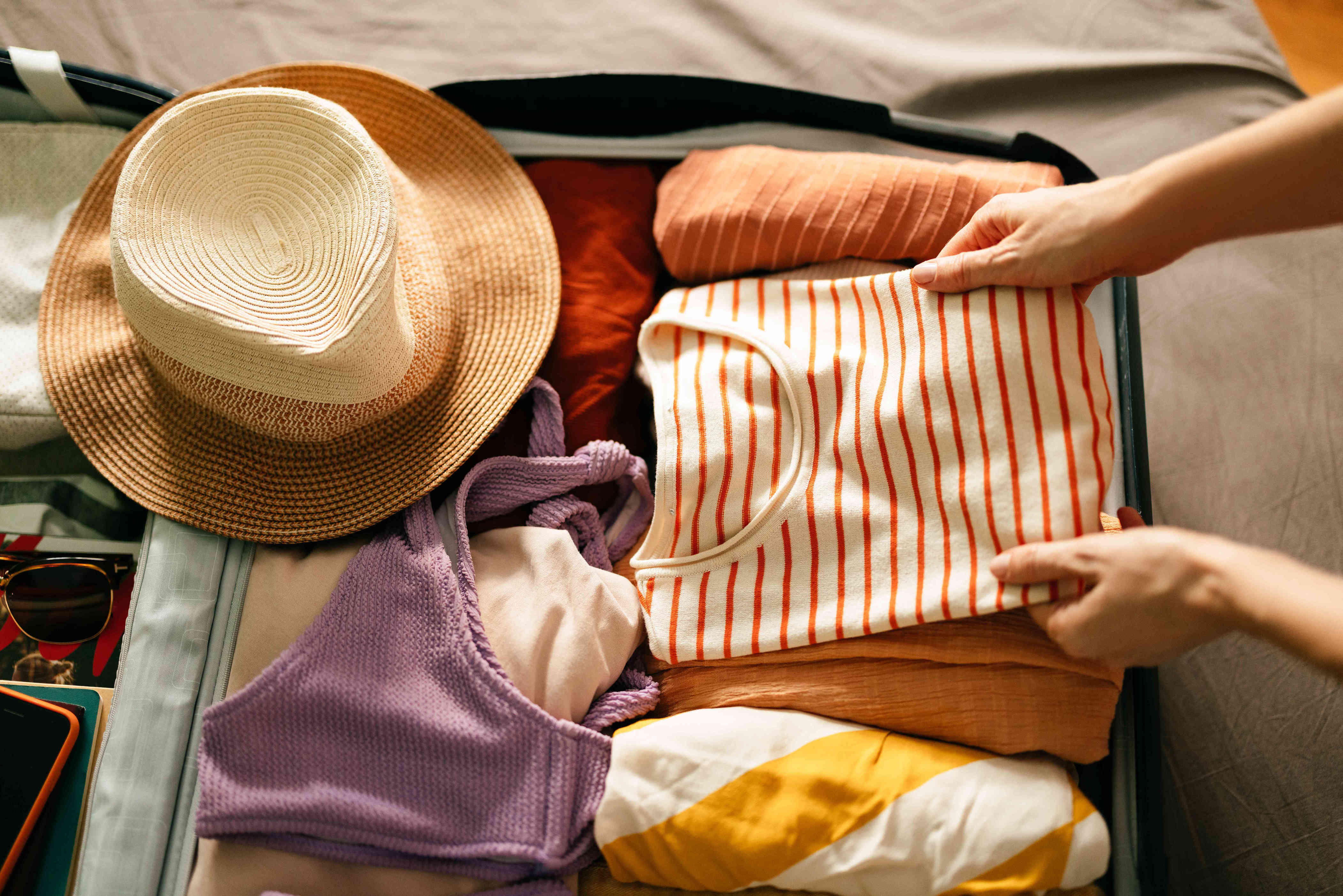 6 things cruise experts wish you’d stop packing