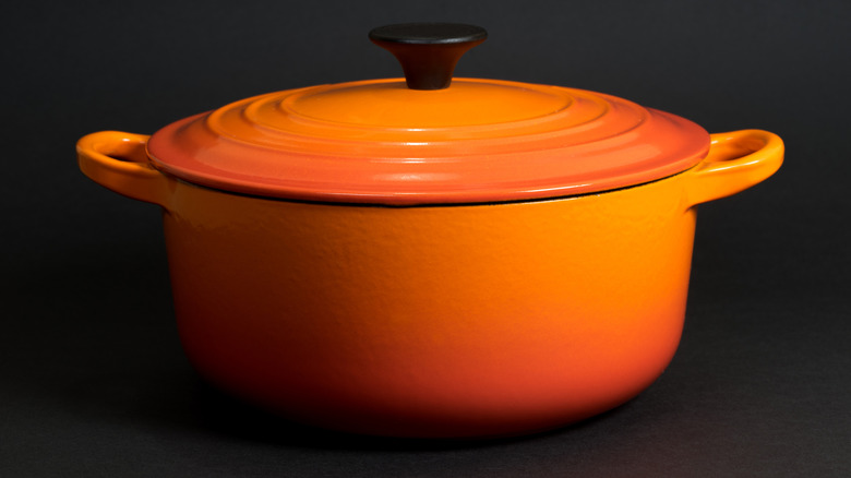 Buying secondhand Le Creuset spares your wallet, but there's a big catch