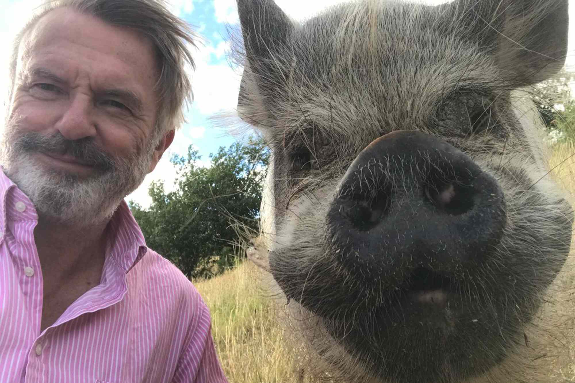 Sam Neill/X