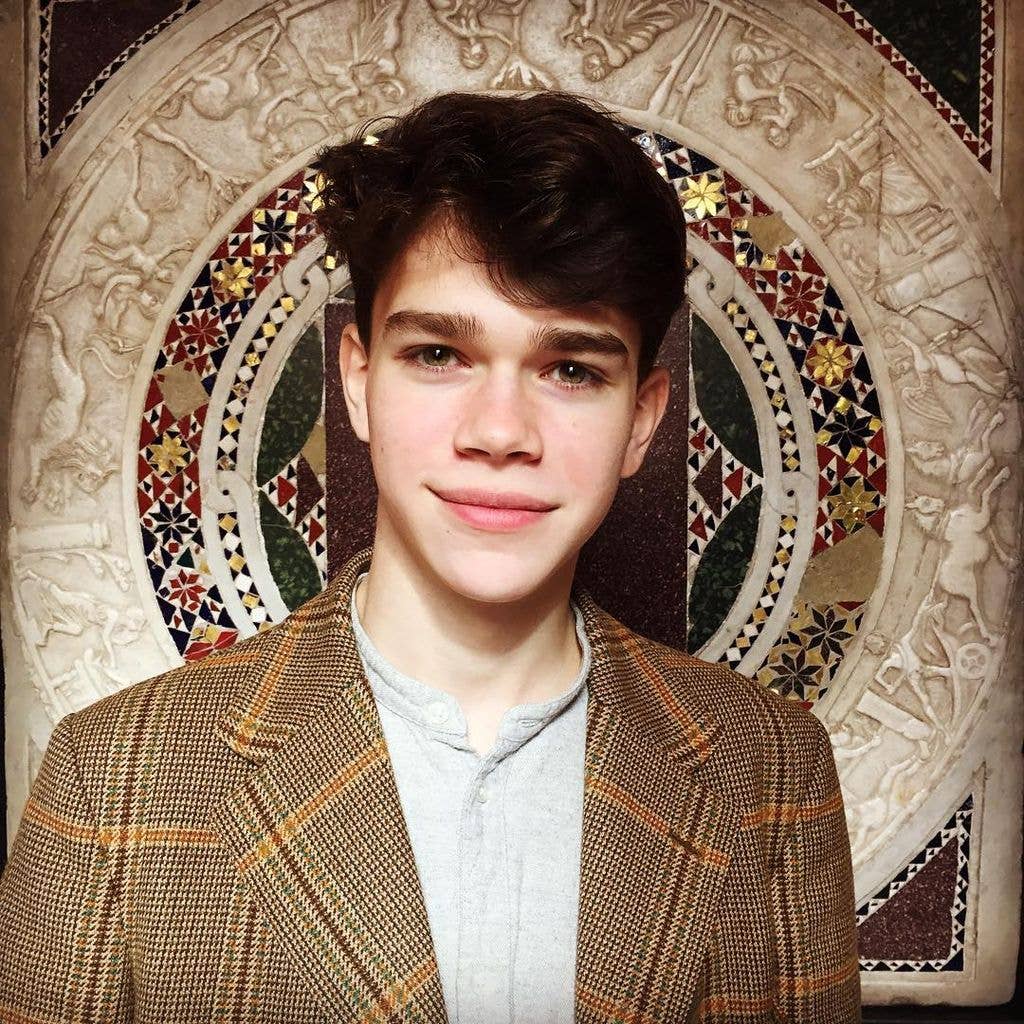 I've worked out the three secrets to baby-faced royal Samuel Chatto's ...