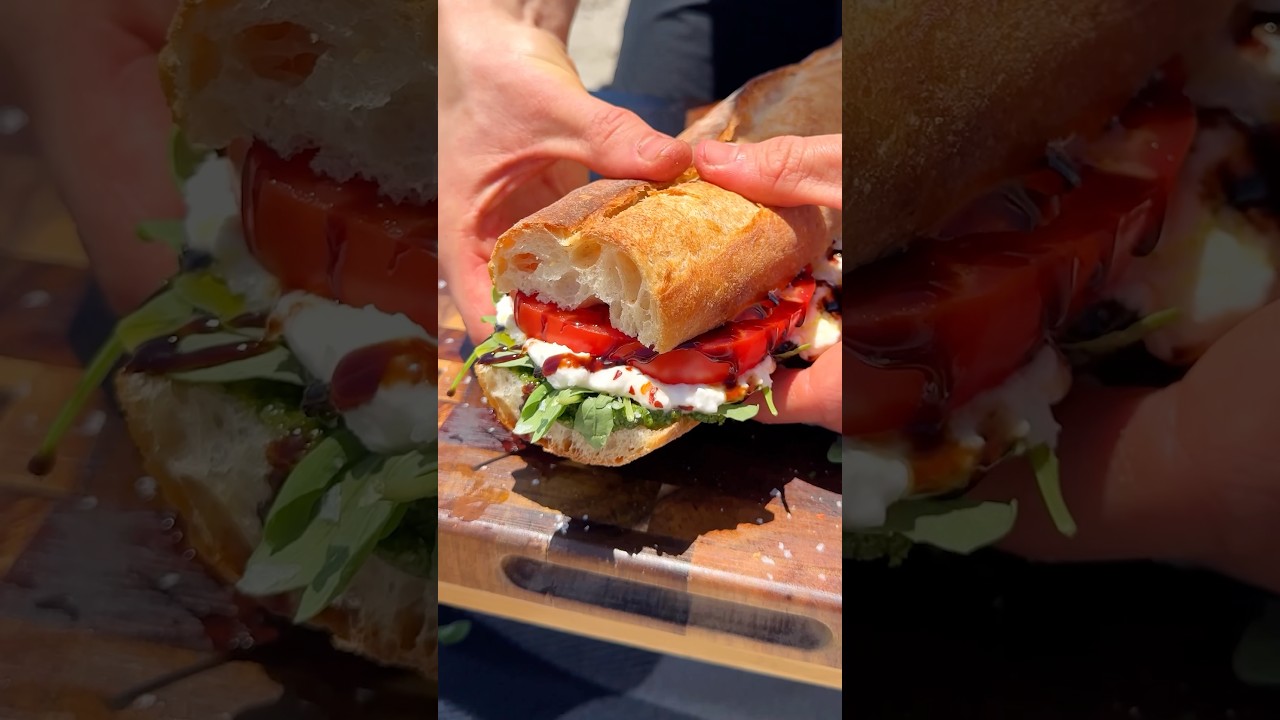 Discover the sandwich I crave all summer