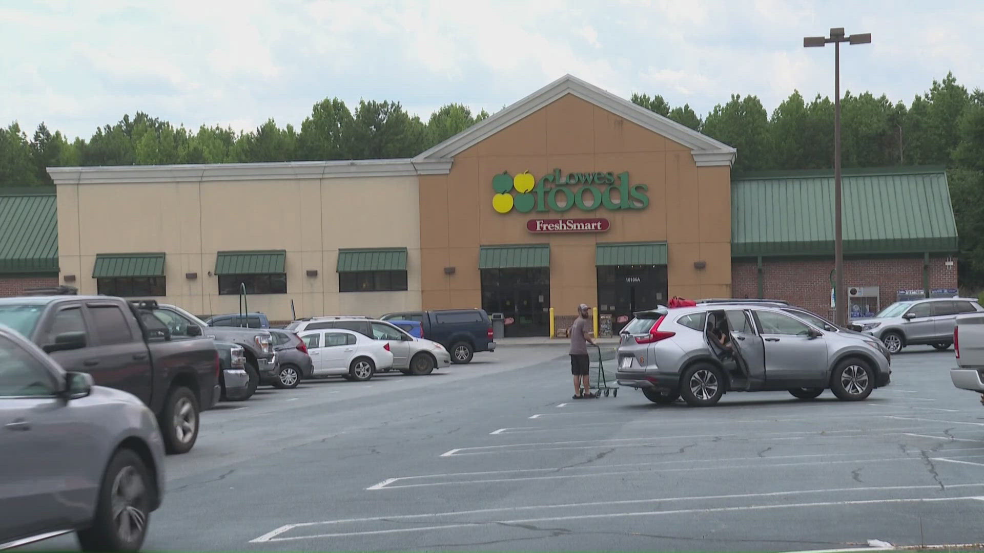 Lowe's Foods closing in Archdale to make way for Tractor Supply Co.