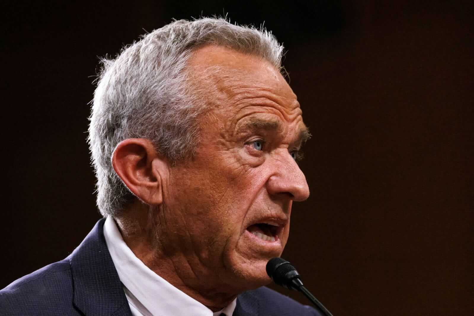 RFK Jr. Targets Antidepressants Like Zoloft and Prozac — Pushes ‘More Holistic’ Mental Health Fixes Like Exercise, Diet and Family Support