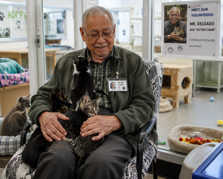12 Acts of Kindness That Prove Rescue Dogs Know Exactly Who Needs Them Most