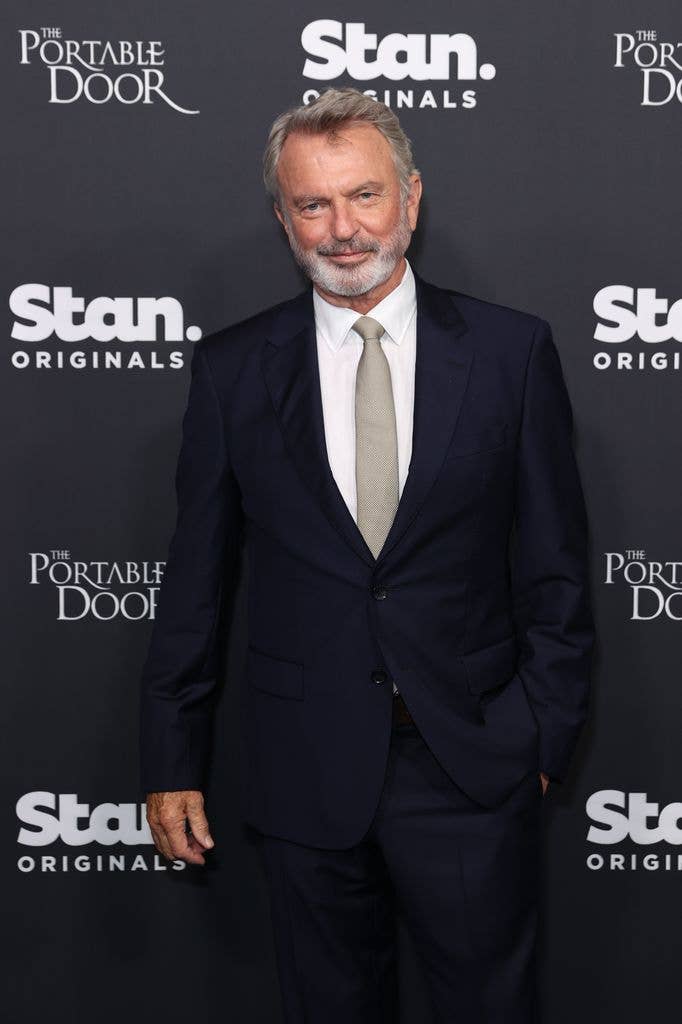 Sam Neill's multimillion-dollar fortune revealed after actor's sudden death