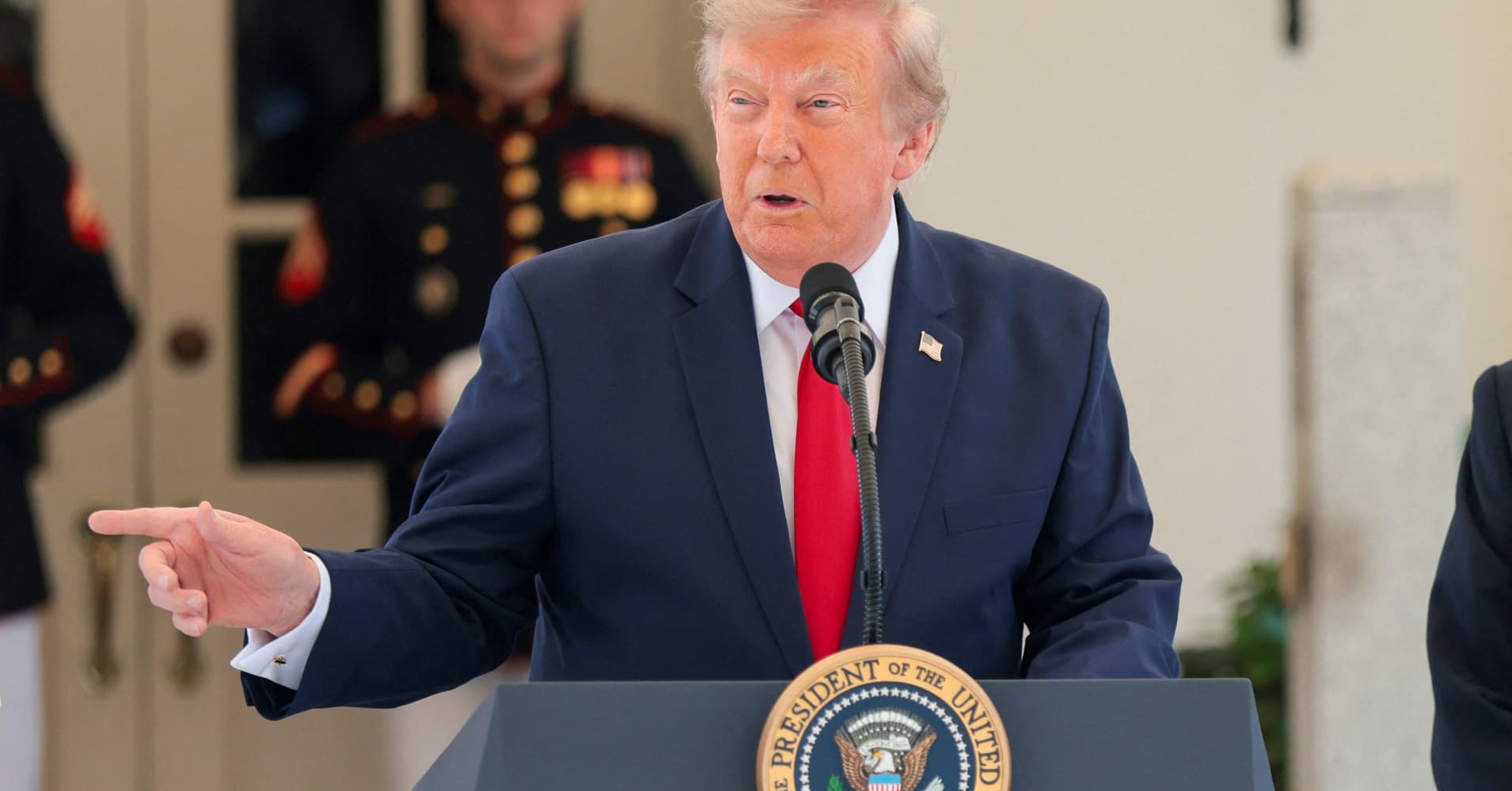 Trump to claim declassified intel reveals 2020 election interference: MS Now