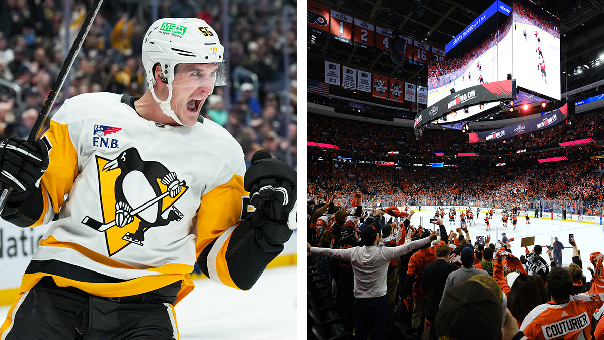 Acciari has seen Flyers fans up close, says 'choosing Philly was an easy decision'