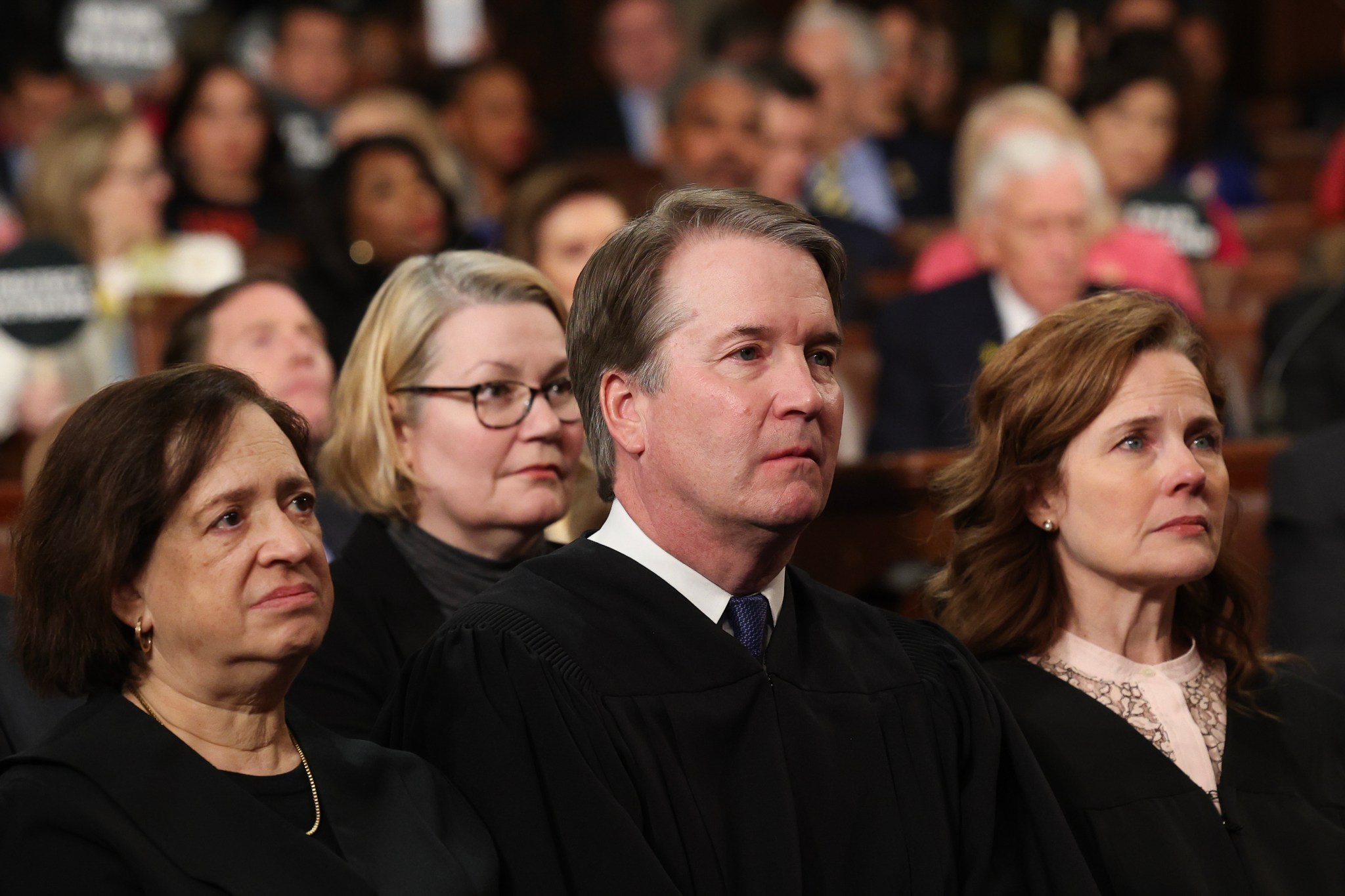 Amy Coney Barrett and Elena Kagan to testify before Congress in rare move