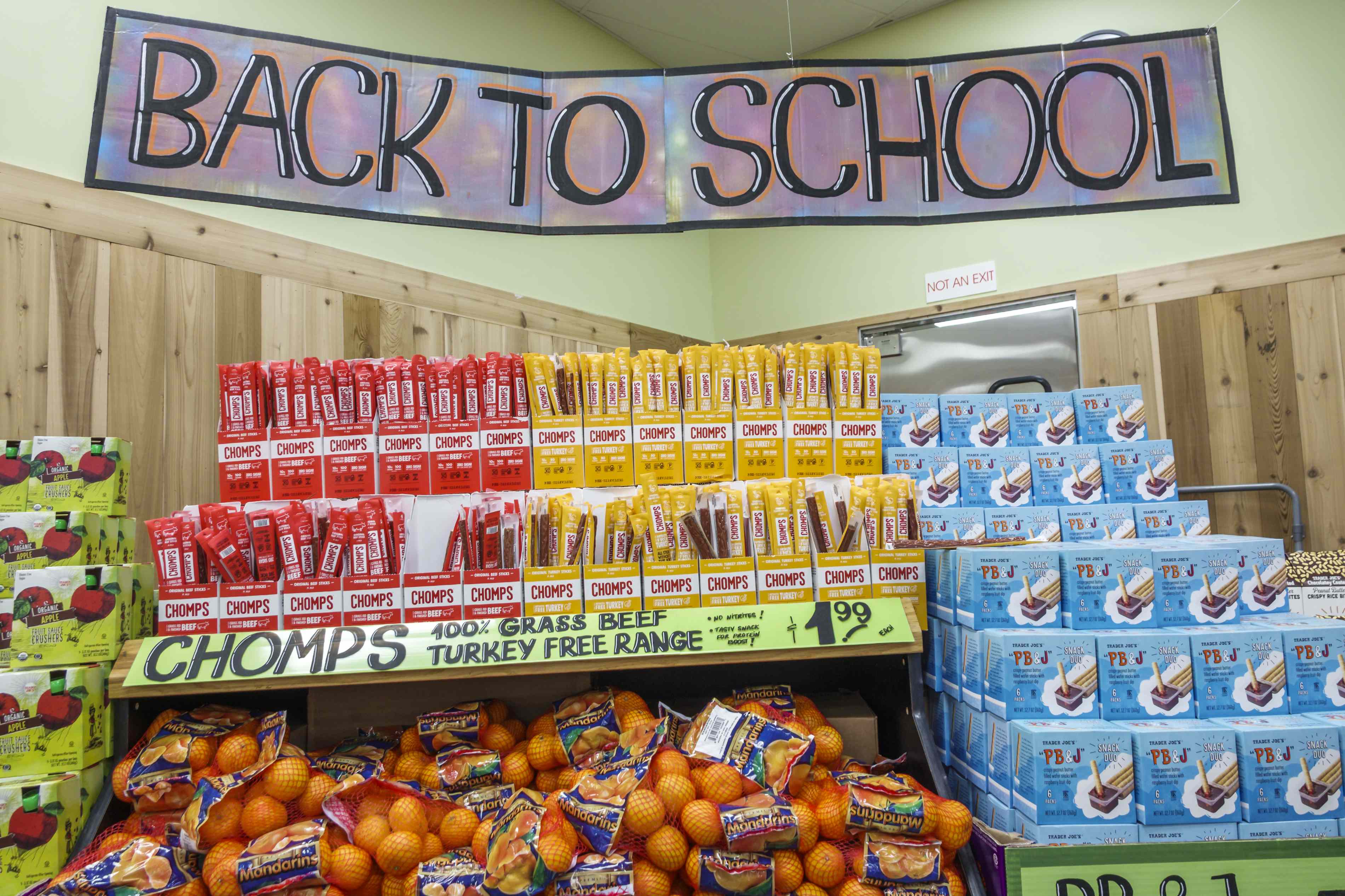 17 dietitian-approved Trader Joe's snacks kids will actually eat