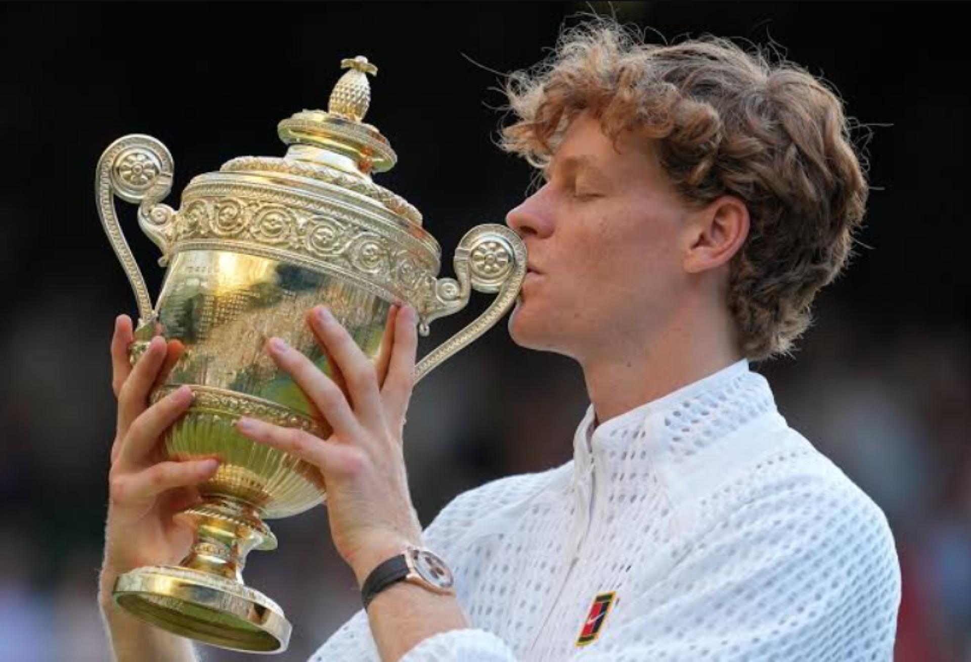 Binaghi praises Sinner after Wimbledon: Only a monster like Jannik could do that