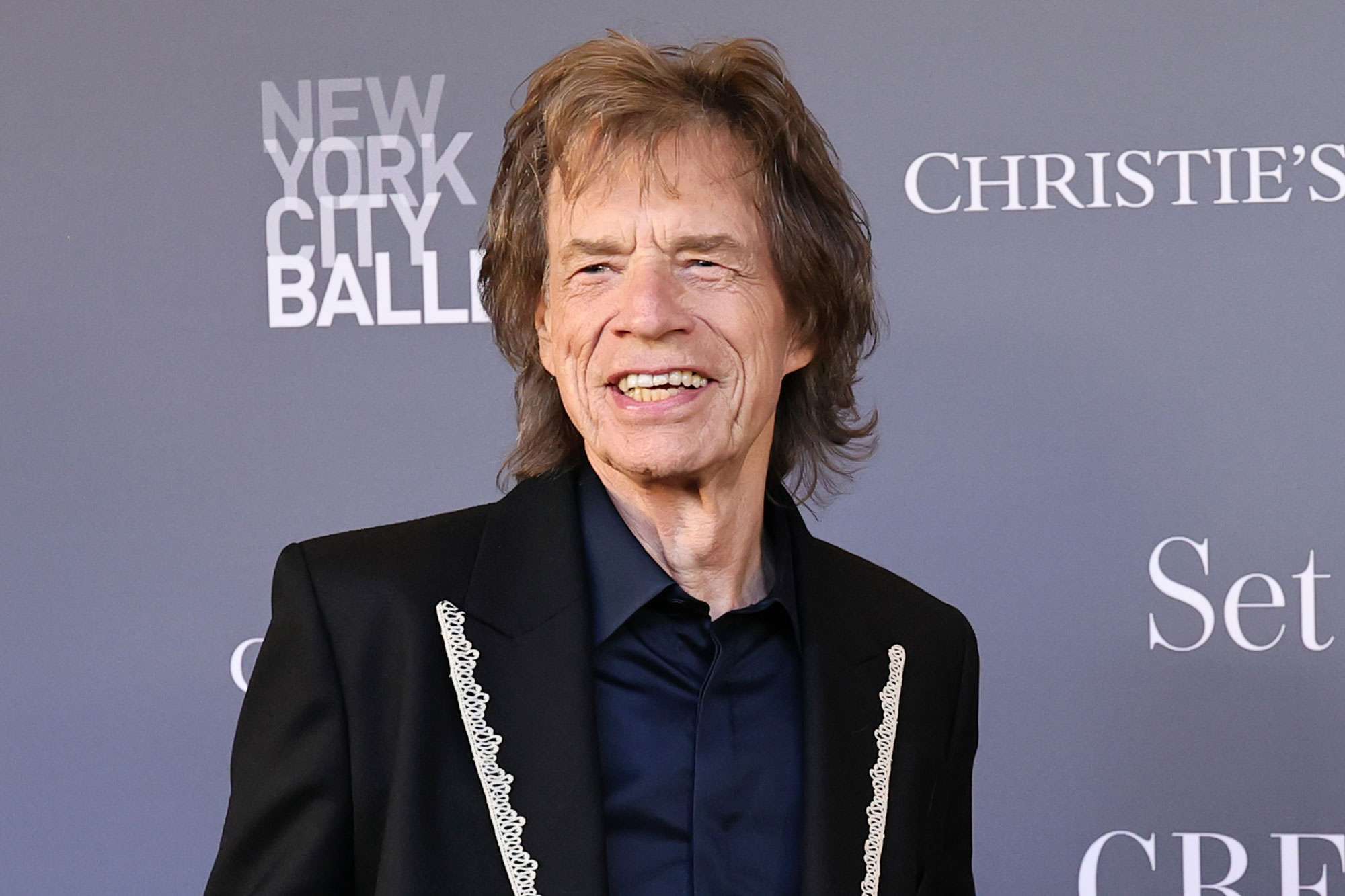 Mick Jagger says he’s already started writing new music after release ...