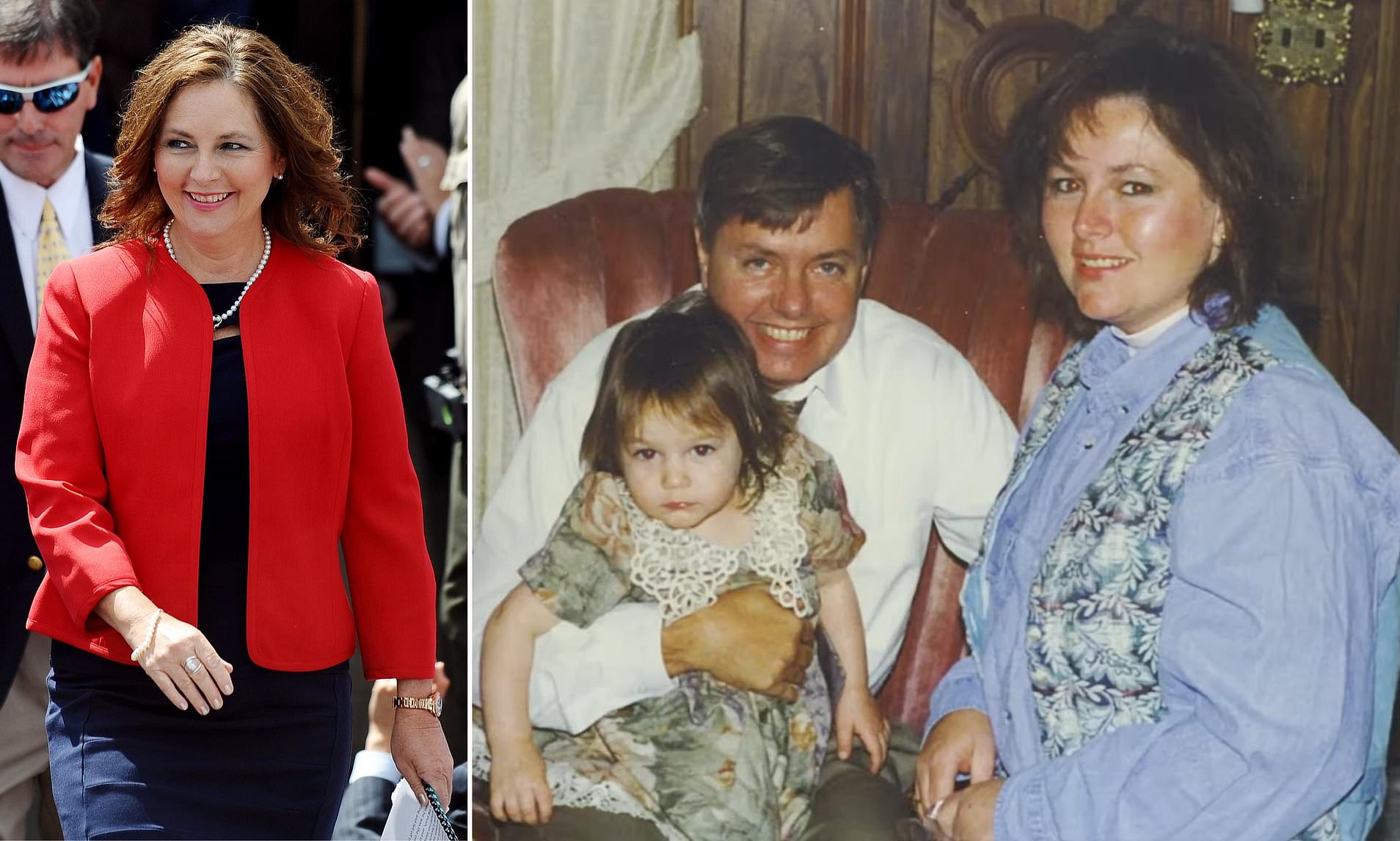 Lindsey Graham's unbreakable bond with sister he adopted - and promise that meant he never married