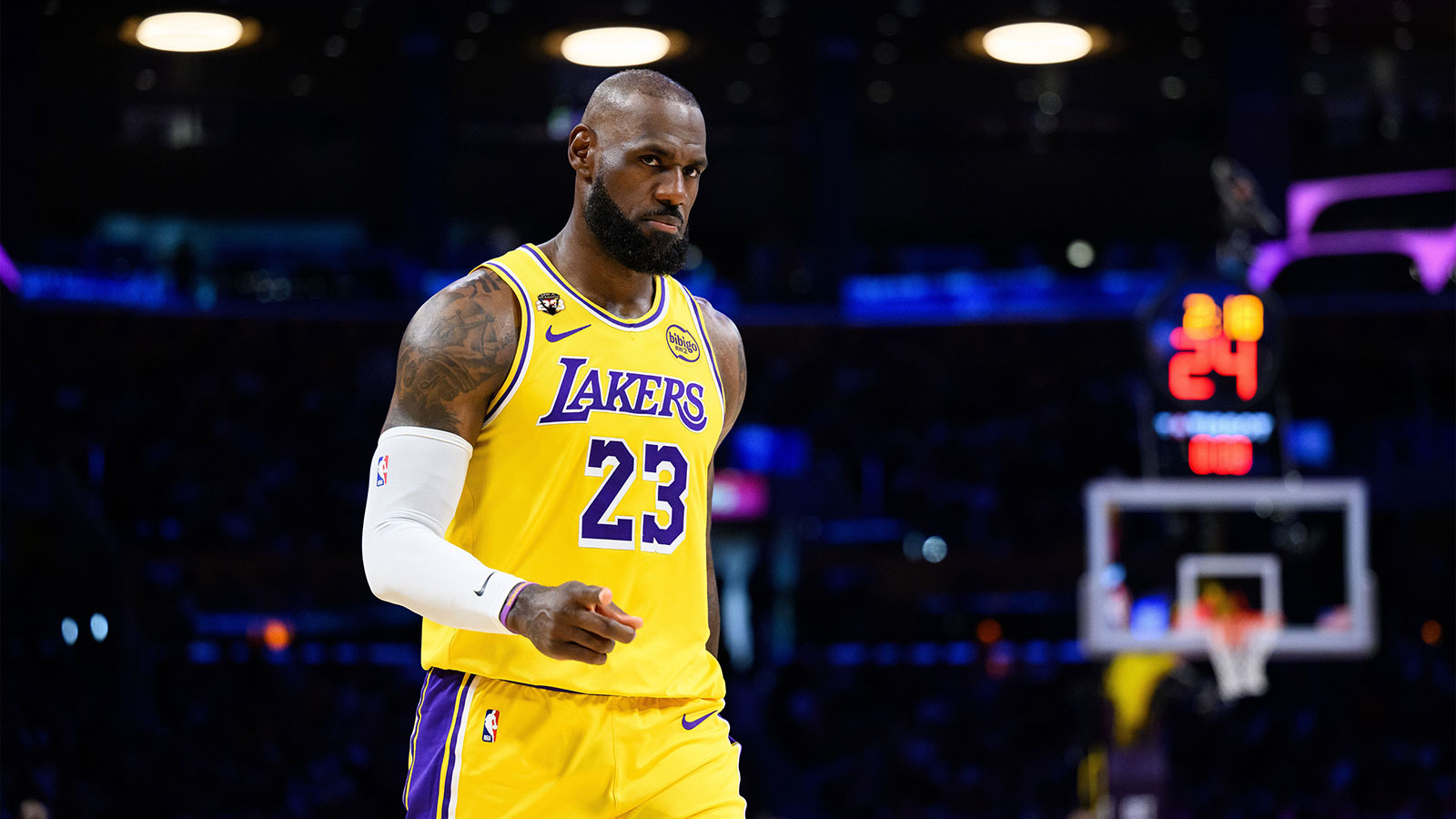 Dave McMenamin won’t eliminate Warriors from LeBron James sweepstakes