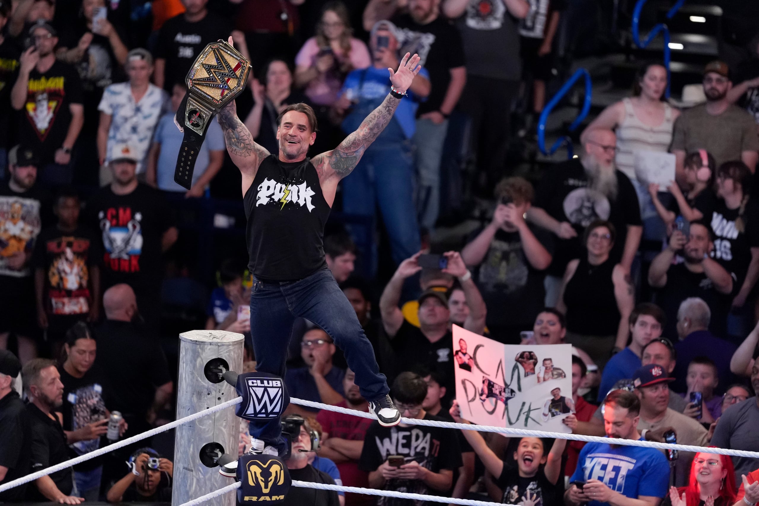 Potential SmackDown spoiler emerges on Money in the Bank qualifier ...