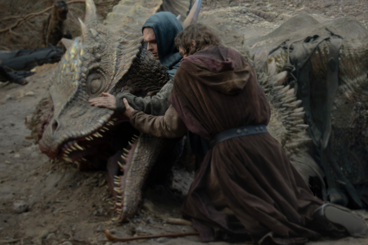 ‘House of the Dragon’: Is Sunfyre dead? Tom Glynn-Carney says “Any ...
