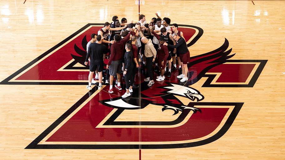 Report: Boston College men's basketball to host UNH during 2026-27 season