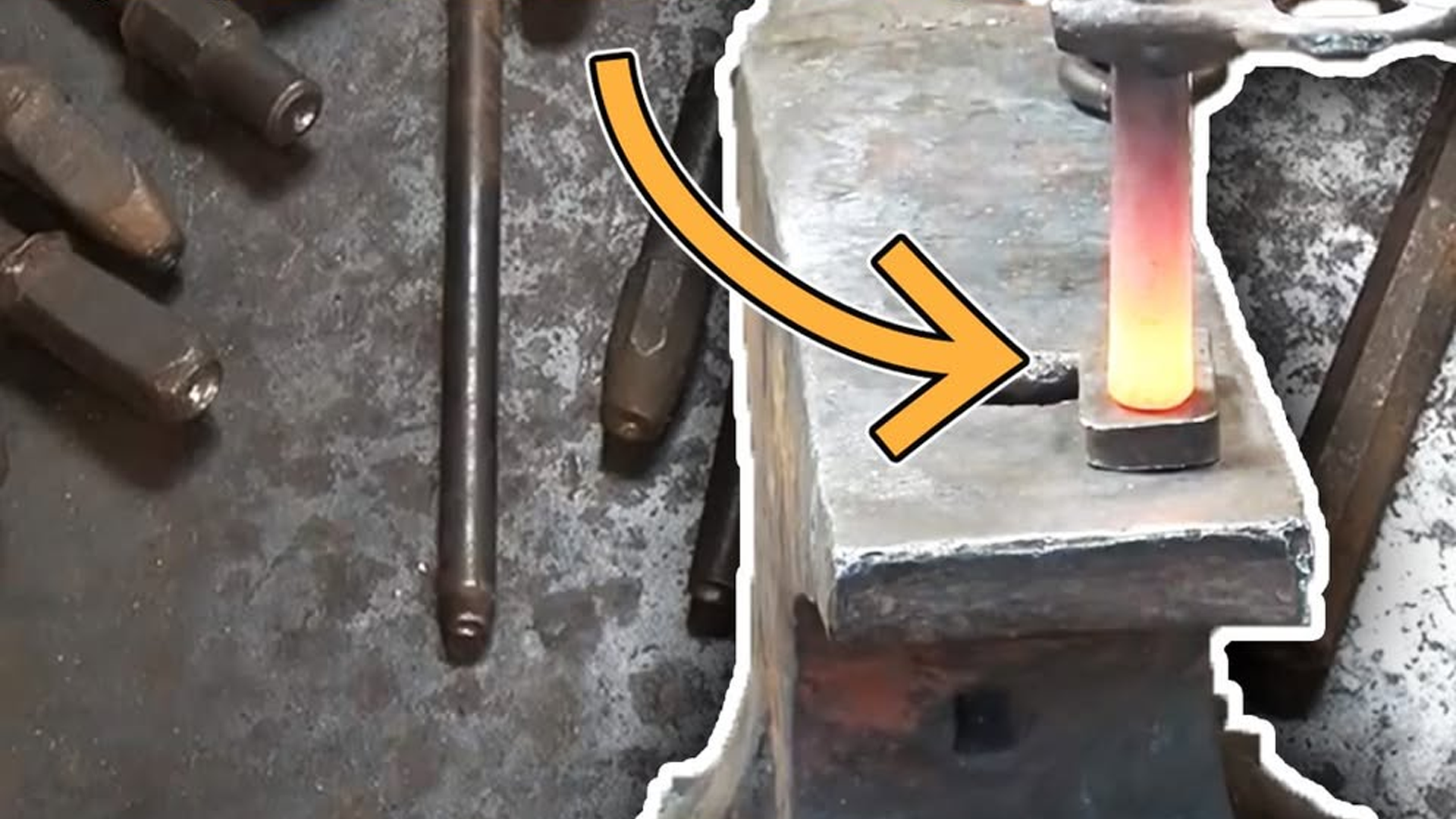 How to make simple rivet headers