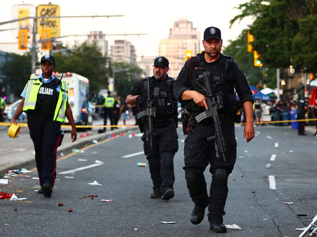 Police identify victims in Toronto street festival shooting, no word on ...