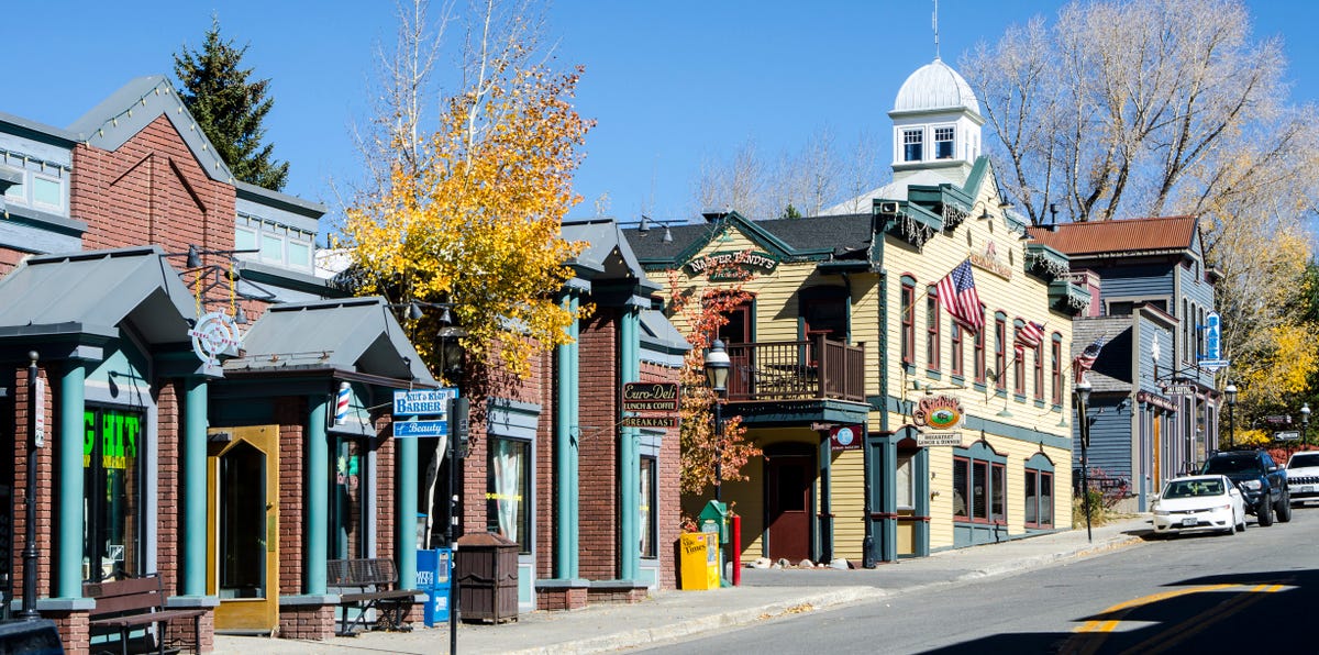 These Are the 40 Most Gorgeous Main Streets Across America