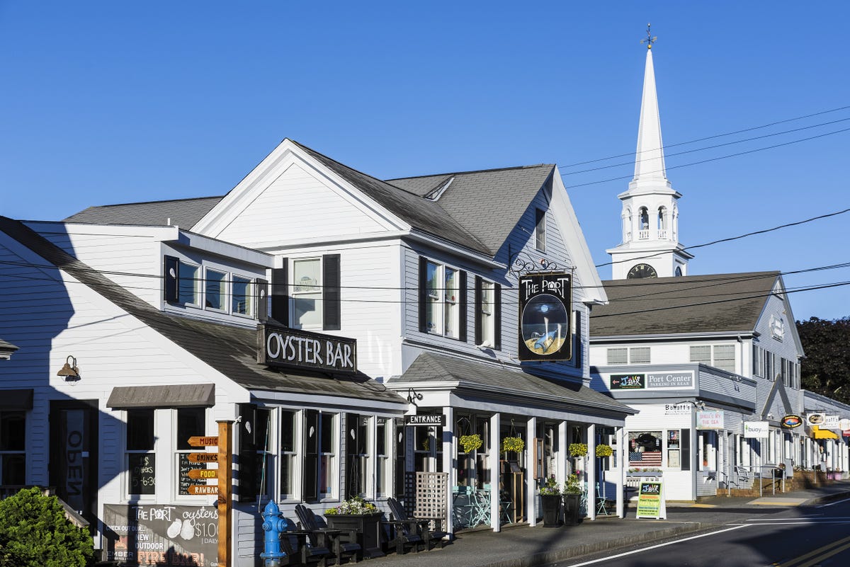 These Are the 40 Most Gorgeous Main Streets Across America