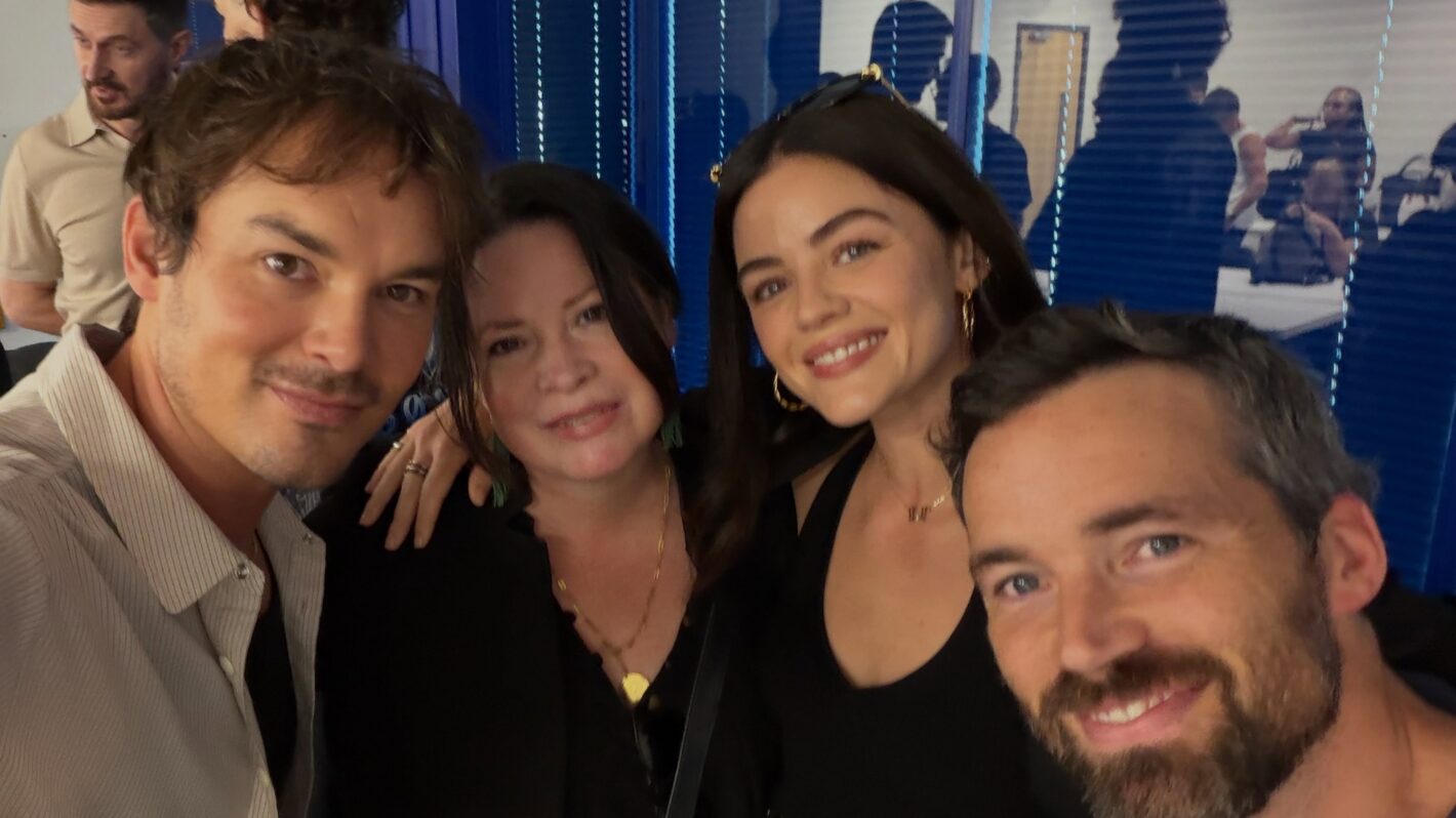 Who was missing from the 'Pretty Little Liars' reunion?