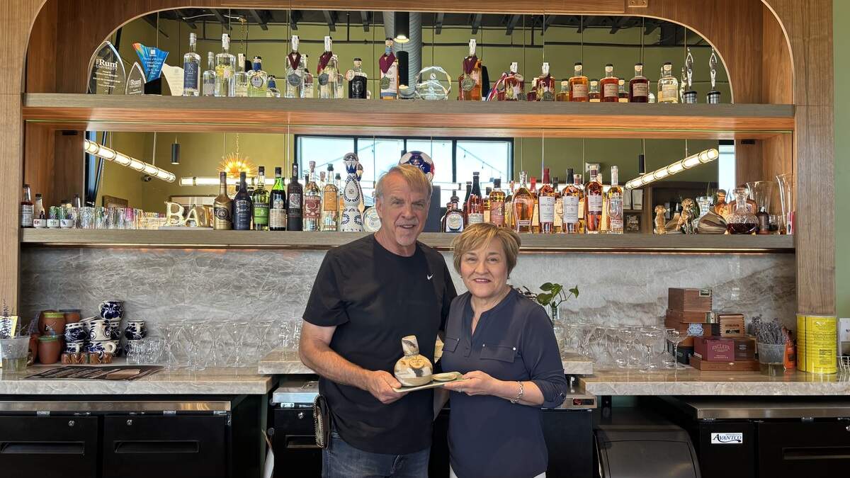 SLO County distillery swaps ‘funky little spot' for new, larger space. See inside