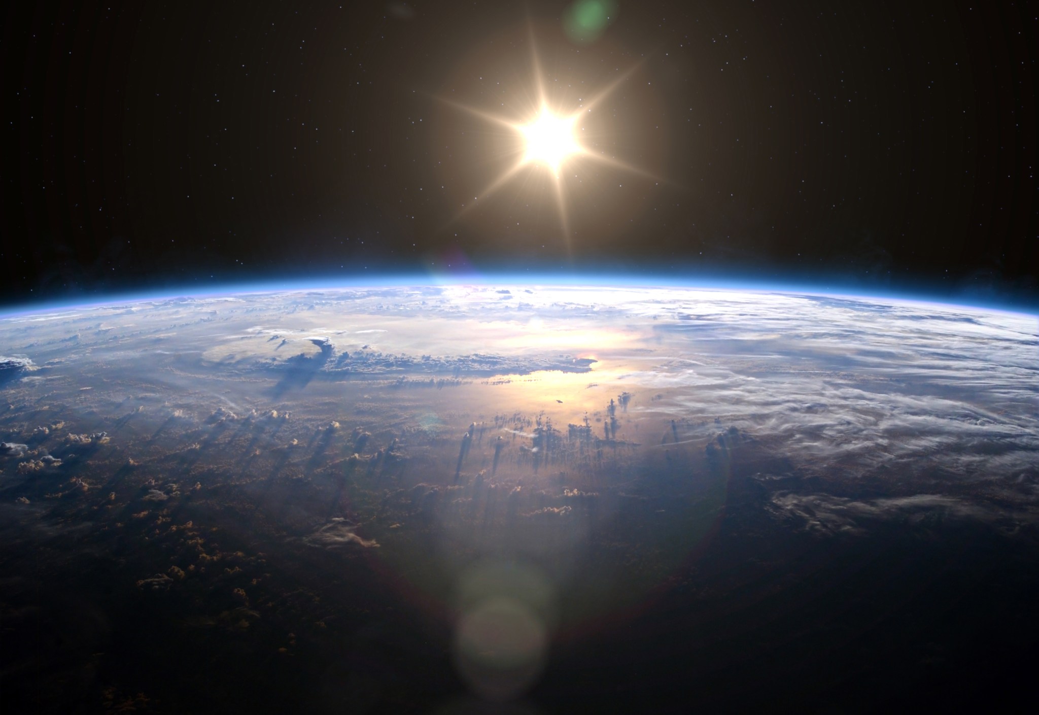 Giant space mirror tests reflecting sunlight back to Earth for extra energy