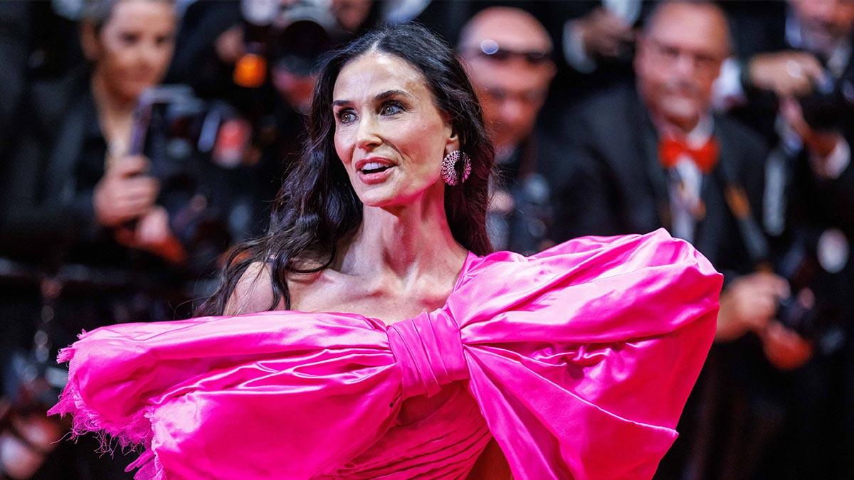 Demi Moore, 63, Is Aging in Reverse as Surgeon Weighs in on 'Natural' Procedure That Could Be Behind Her Timeless Look: See Before-and-After Photos