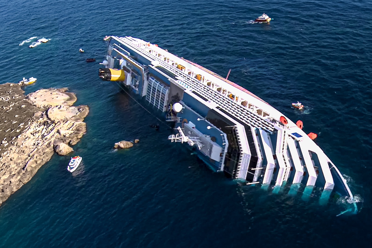 Shipwrecked: Nightmare at Sea. Cr. Courtesy of Netflix © 2026