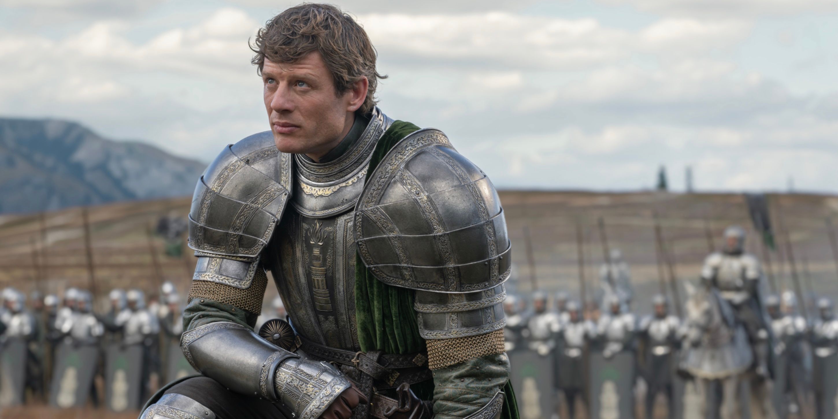 HBO Confirms Game of Thrones' New Tywin Lannister Replacement in House of the Dragon