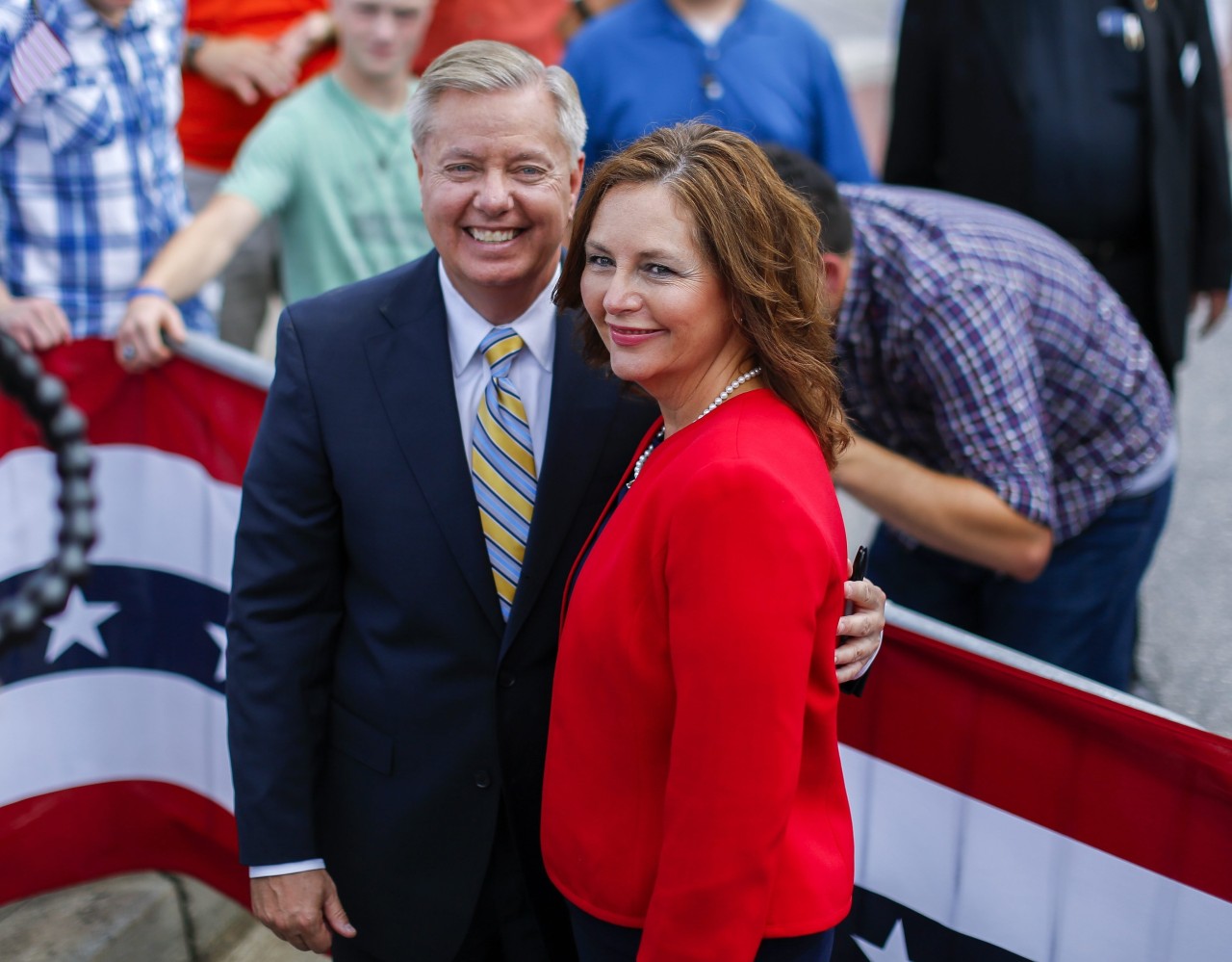 Trump backs Lindsey Graham's sister to fill his Senate seat