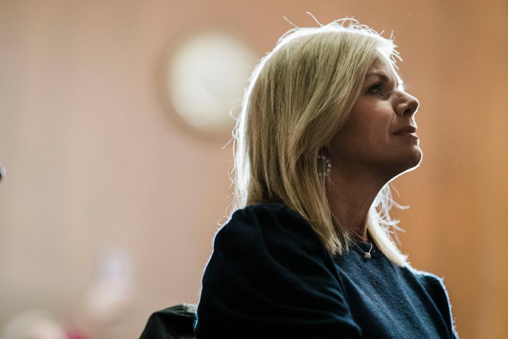 Gretchen Carlson on her sexual harassment lawsuit against Roger Ailes: 'I have absolutely no regrets'
