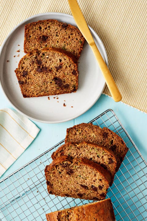 resized zucchini bread - ted cavanaugh
