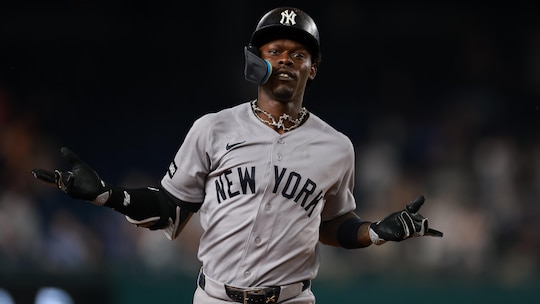 Yankees' Jazz Chisholm Jr. admits why he can't meet Michael Jordan yet despite Jordan Brand contract