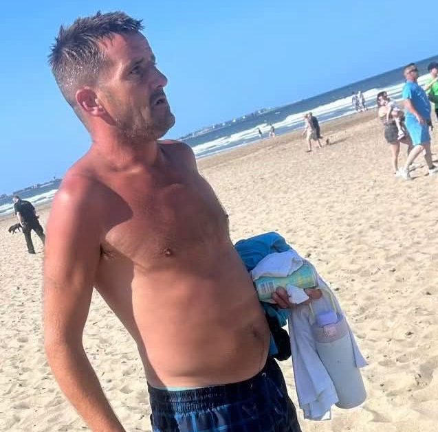 North Sea hero who dove in to rescue drowning child told police ‘I’m not leaving that bairn’
