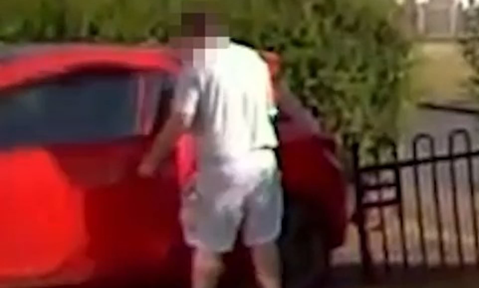 'Recluse' Widdecombe suspect was living alone after father's death - as terror cops lead probe