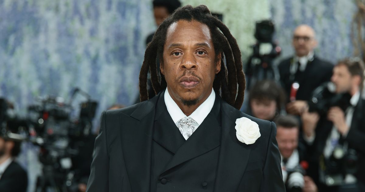 Jay-Z waited to get to his 'Glory'