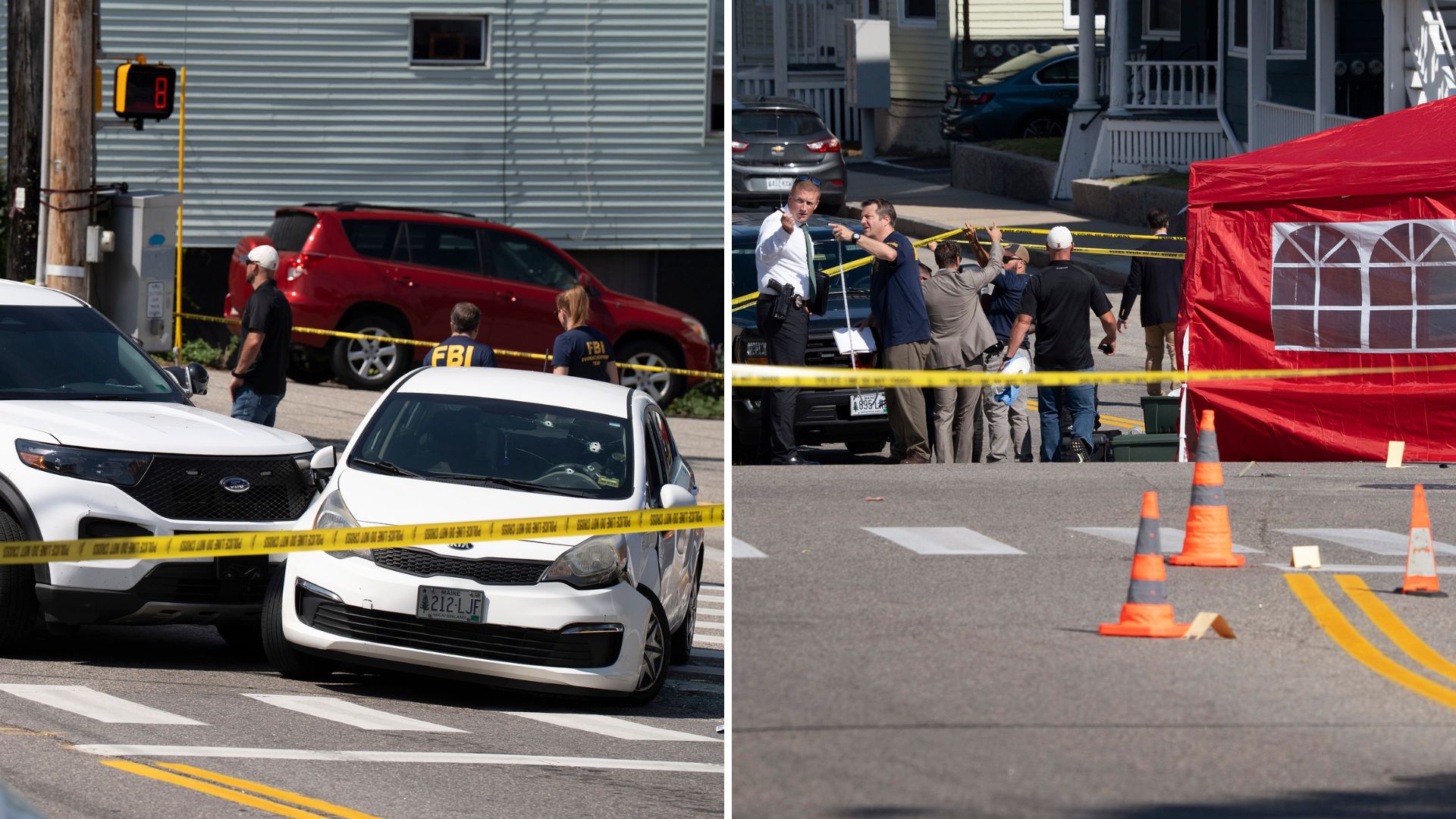 1 dead in ICE-related incident in Maine days after fatal Texas shooting