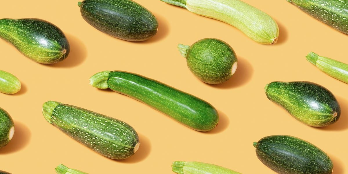 How to Use Up Extra Zucchini