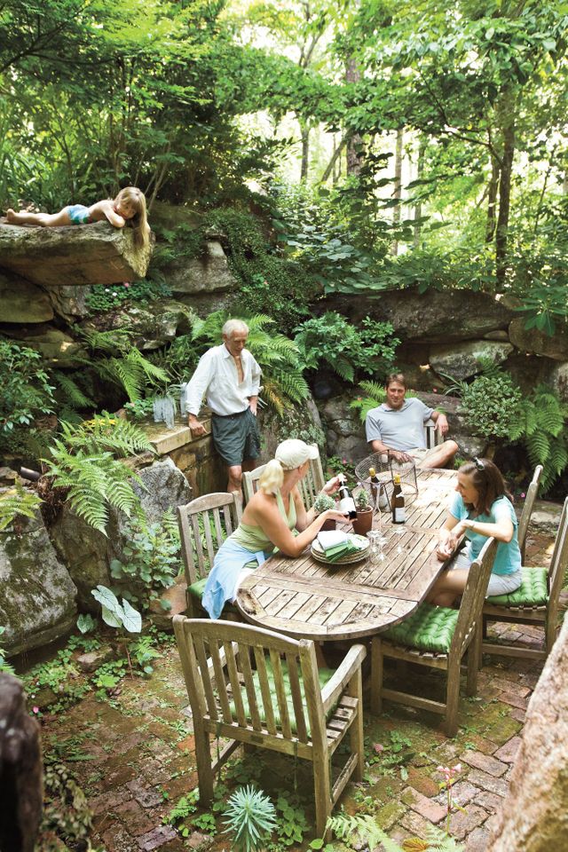 Plan a Garden Surprise